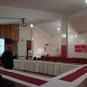 Kırklareli Aile ve Sosyal Hizmetler İl Müdürlüğü Şehit Yakınları ve Gazi Hizmetleri Birimi Oryantasyon Programı Düzenledi - fotoğraf 2