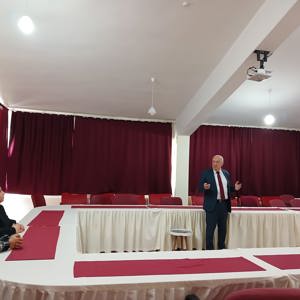 Kırklareli Aile ve Sosyal Hizmetler İl Müdürlüğü Şehit Yakınları ve Gazi Hizmetleri Birimi Oryantasyon Programı Düzenledi - fotoğraf 3