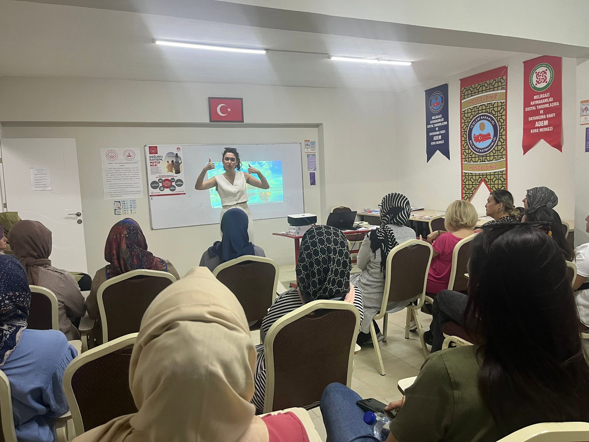  “Hayatın İlk Çeyreği “ Konulu Eğitim - fotoğraf 2