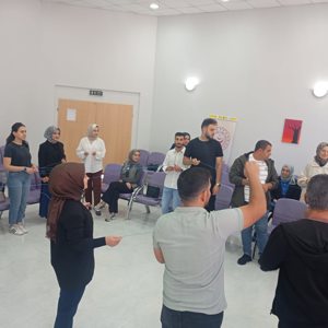 Bingöl Aile ve Sosyal Hizmetler İl Müdürlüğü tarafından, çocuk koruma alanında görev yapan personellere yönelik “Çocuk Koruma Alanında Çalışan Meslek Elemanlarının Güçlendirilmesi Eğitimi” düzenlendi.  - fotoğraf 4