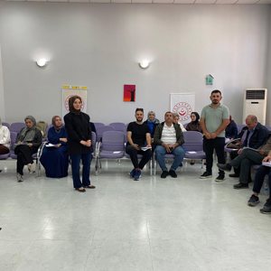 Bingöl Aile ve Sosyal Hizmetler İl Müdürlüğü tarafından, çocuk koruma alanında görev yapan personellere yönelik “Çocuk Koruma Alanında Çalışan Meslek Elemanlarının Güçlendirilmesi Eğitimi” düzenlendi.  - fotoğraf 2