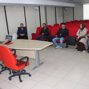 Şehit yakını ve gazi ailelerimize yönelik oryantasyon eğitimlerimiz gerçekleştirildi.  - fotoğraf 1