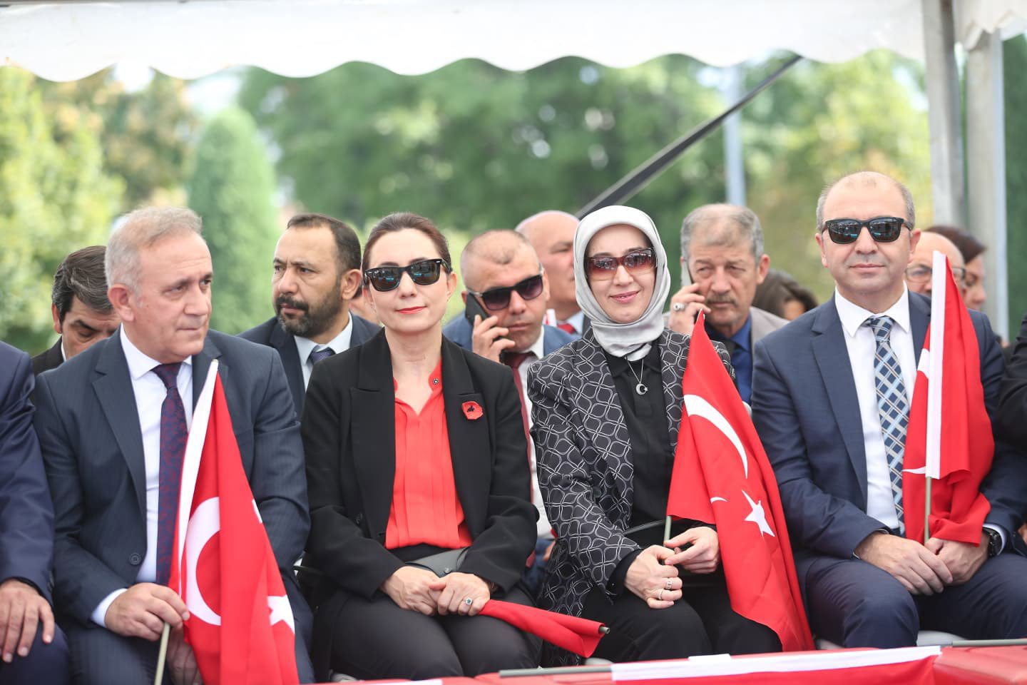 30 Ağustos Zafer Bayramı’nın 103’üncü Yılı Münasebetiyle Cumhuriyet Meydanı’nda Kutlama Programı Düzenlendi - fotoğraf 2