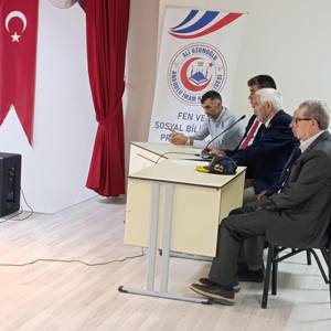 Soma'da "Vatan ve Kahramanlık Buluşması" Gerçekleştirildi - fotoğraf 1