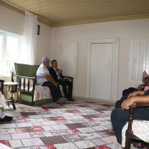 Gazilerimize Vefa Ziyareti Gerçekleştirildi - fotoğraf 4