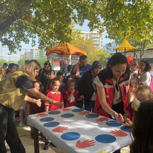 "Yeni Eğitim ve Öğretim Dönemine Merhaba" Etkinliği Düzenlendi - fotoğraf 1