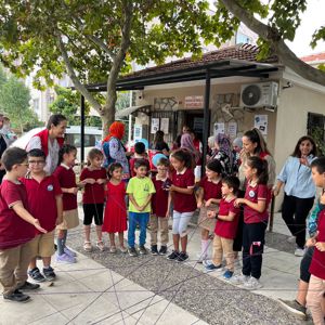 "Yeni Eğitim ve Öğretim Dönemine Merhaba" Etkinliği Düzenlendi - fotoğraf 4