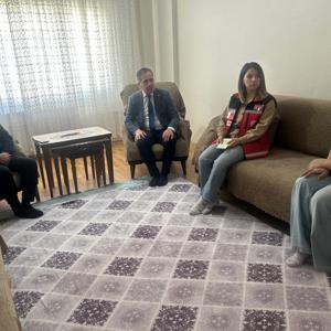 İl Müdürümüz Vefa AKDOĞAN, Aile Yılı Kapsamında Hane Ziyaretleri Gerçekleştirdi - fotoğraf 2