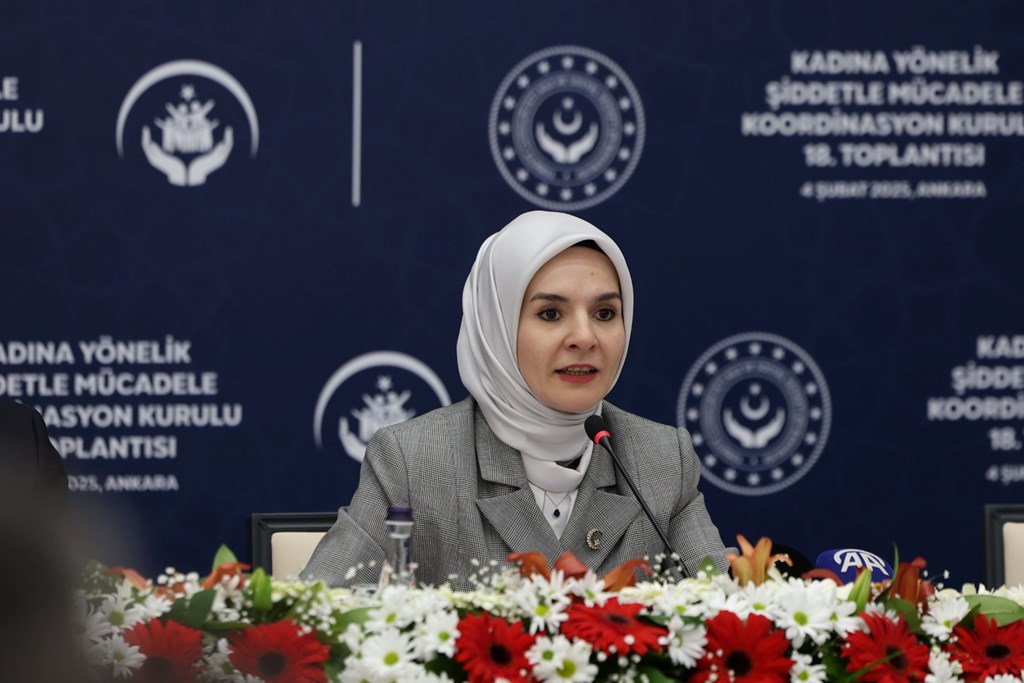 "Türkiye’de Kadına Yönelik Şiddet Araştırması" tamamlandı