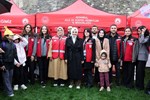 Aile ve Sosyal Hizmetler Bakanımız Göktaş, "Aile Festivali"ni ziyaret etti