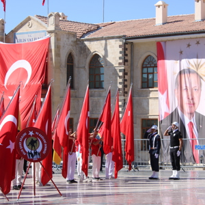 19 Eylül Gaziler Günü Anma Programı Gerçekleştirildi - fotoğraf 2
