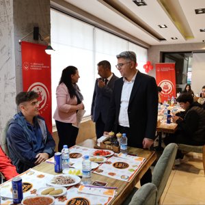 Okul Destek Projesi Kapsamında Öğrencilerle Buluşma - fotoğraf 2