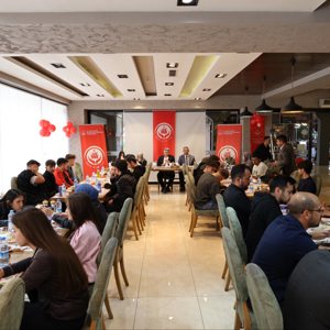 Okul Destek Projesi Kapsamında Öğrencilerle Buluşma - fotoğraf 1