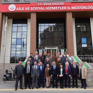 Mahalle Muhtarlarımızla Koordinasyon ve Tanıtım Toplantısı - fotoğraf 3