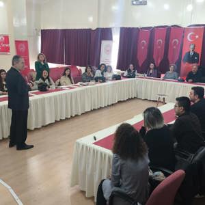 Türkiye Afetle Mücadele Planı (TAMP) Kapsamında Psikososyal Destek Eğitimi Başarıyla Tamamlandı - fotoğraf 3