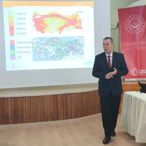 Türkiye Afetle Mücadele Planı (TAMP) Kapsamında Psikososyal Destek Eğitimi Başarıyla Tamamlandı - fotoğraf 4