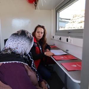 Mobil Sosyal Hizmet Aracı Yıldızeli’nde - fotoğraf 3