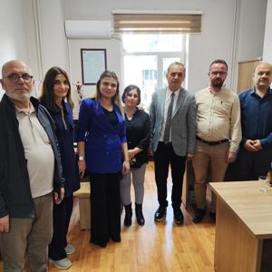 Bucak Sosyal Hizmet Merkezi’nde Çalışmalar Yerinde İncelendi - fotoğraf 3