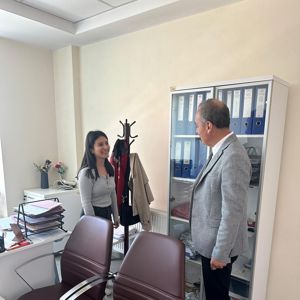 İl Müdürümüz ve İl Müdür Yardımcımızdan Sosyal Hizmet Merkezine Yerinde İnceleme - fotoğraf 3