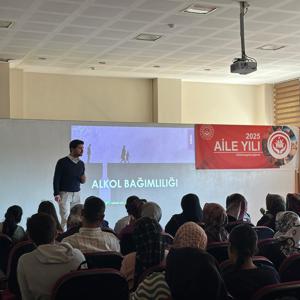 Alkol Bağımlılığı Eğitimi Verildi - fotoğraf 2
