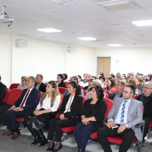 Yaşlılık ve Toplumsal Hayat  Söyleşisi Gerçekleşti - fotoğraf 2