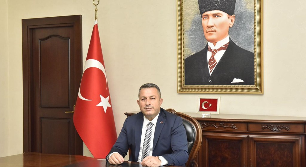 Kilis Valimiz Sayın Tahir ŞAHİN'in 1 Ekim Dünya Yaşlılar Günü Mesajı