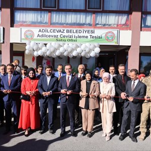 Adilcevaz Kadın Kooperatifi tarafından işletilen Adilcevaz Cevizi İşleme Tesisinin Açılışı Gerçekleştirildi - fotoğraf 4