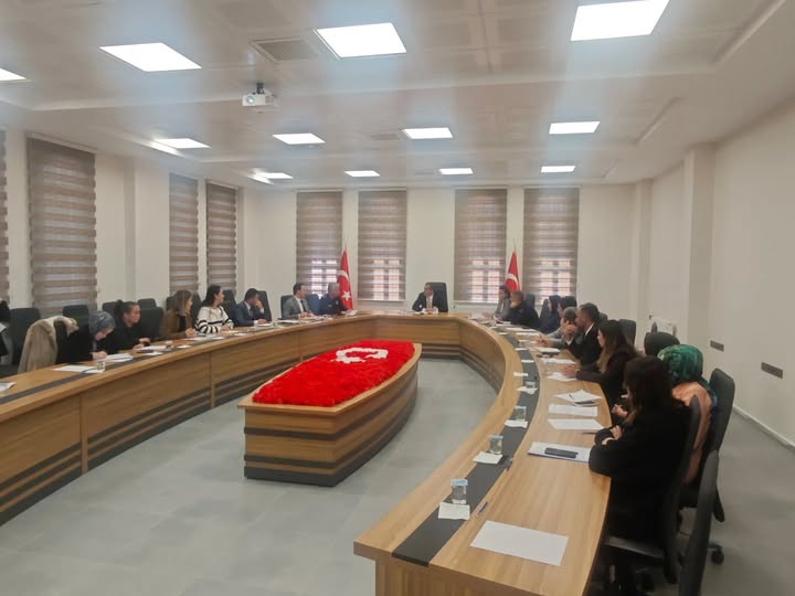 Aile İçi ve Kadına Yönelik Şiddetle Mücadele Koordinasyon İzleme ve Değerlendirme Toplantısının Üçüncüsü Düzenlenmiştir