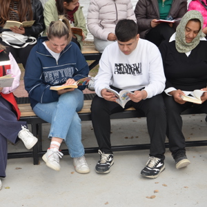 Edirne Aile ve Sosyal Hizmetler İl Müdürlüğü tarafından Dijital Detox Kampı düzenlendi. - fotoğraf 6