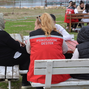 Edirne Aile ve Sosyal Hizmetler İl Müdürlüğü tarafından Dijital Detox Kampı düzenlendi. - fotoğraf 11