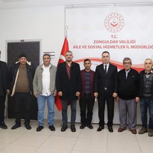Roman Vatandaşlara Yönelik Zonguldak İli Eylem Planı Kapsamında Toplantı Gerçekleştirilmiştir. - fotoğraf 1