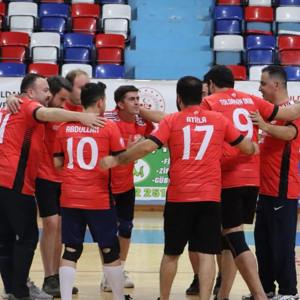 3. Kamu Spor Oyunları Kapsamında İlimizde Gerçekleştirilen Voleybol Turnuvasına İl Müdürlüğümüz Kadın ve Erkek Voleybol Takımlarınca Katılım Sağlanmıştır. - fotoğraf 5