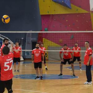 3. Kamu Spor Oyunları Kapsamında İlimizde Gerçekleştirilen Voleybol Turnuvasına İl Müdürlüğümüz Kadın ve Erkek Voleybol Takımlarınca Katılım Sağlanmıştır. - fotoğraf 6