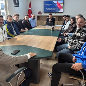 Şehit Yakını ve Gazilerimize Yönelik Oryantasyon Eğitimi Gerçekleştirildi - fotoğraf 2