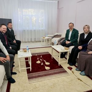 Şehit Ailelerimize Ziyaret - fotoğraf 2