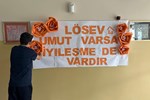 İl Müdürlüğümüze bağlı Sakarya Çocuk Evleri Sitesi’nde kalan çocuklarımızla birlikte LÖSEV Haftası kapsamında anlamlı ve farkındalık dolu bir etkinlik gerçekleştirdik