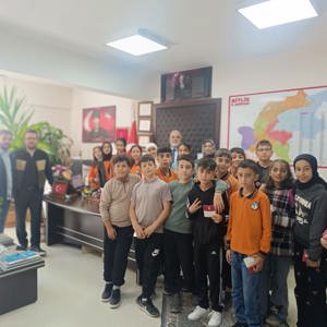 Aile Yılı etkinlikleri kapsamında minik misafirlerimiz vardı - fotoğraf 5