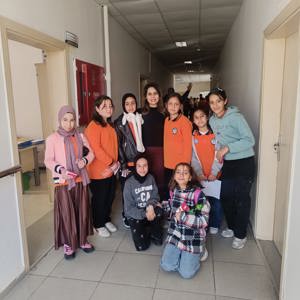 Aile Yılı etkinlikleri kapsamında minik misafirlerimiz vardı - fotoğraf 3