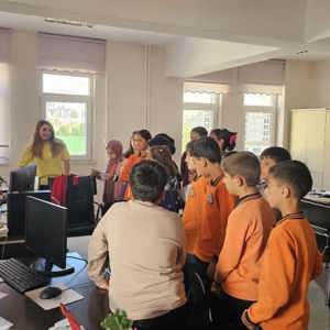Aile Yılı etkinlikleri kapsamında minik misafirlerimiz vardı - fotoğraf 2