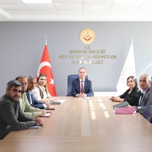  Sosyal Ekonomik Destek Toplantısı - fotoğraf 1