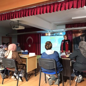 Kendini Bilmek Eğitimi Verildi. - fotoğraf 3