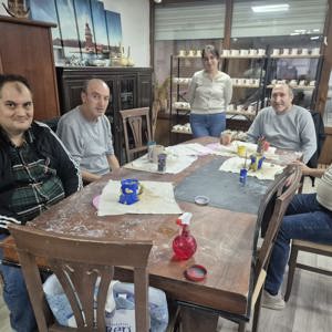 Sanatla Güçlenen Özel Gereksinimli Bireylerimiz: Seramik Atölyesi Deneyimi - fotoğraf 3