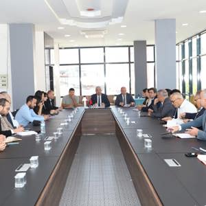 KURULUŞ MÜDÜRLERİ TOPLANTISI  - fotoğraf 2
