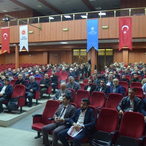 Din Görevlilerine Yönelik Otizm Farkındalık Semineri Düzenlendi - fotoğraf 6