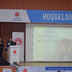 Din Görevlilerine Yönelik Otizm Farkındalık Semineri Düzenlendi - fotoğraf 7