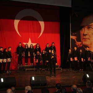 10 Kasım Atatürk’ü Anma Programı - fotoğraf 7