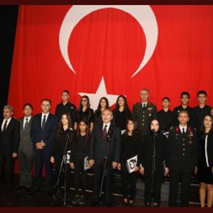 10 Kasım Atatürk’ü Anma Programı - fotoğraf 8