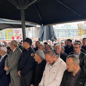 Aziz şehidimiz İsmail Boduroğlu'nun Kıymetli Annesini Ebediyete Uğurladık - fotoğraf 2