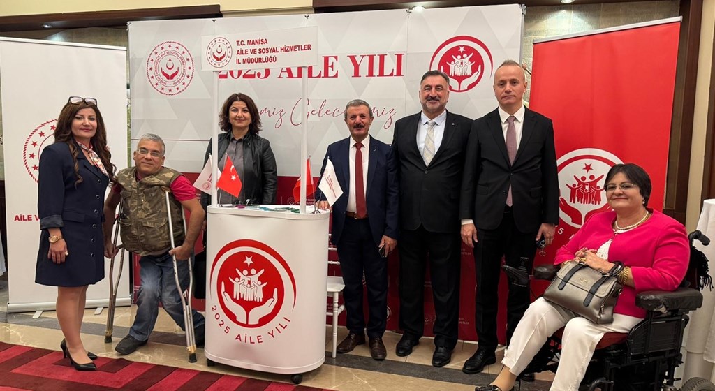 Biltevt 2025 Uluslararası Engelsiz Bilişim Kongresinde Yerimizi Aldık