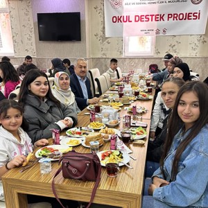 11 Ekim Dünya Kız Çocukları Gününde Çocuklarımızla Kahvaltıda Buluştuk - fotoğraf 1